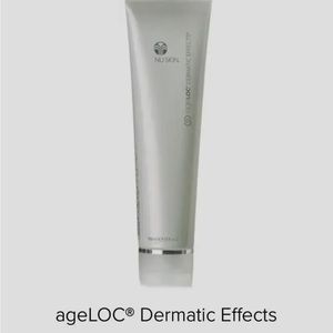 2 bottles Nu Skin ageLOC Dermatic Effects Firming Cream NEW